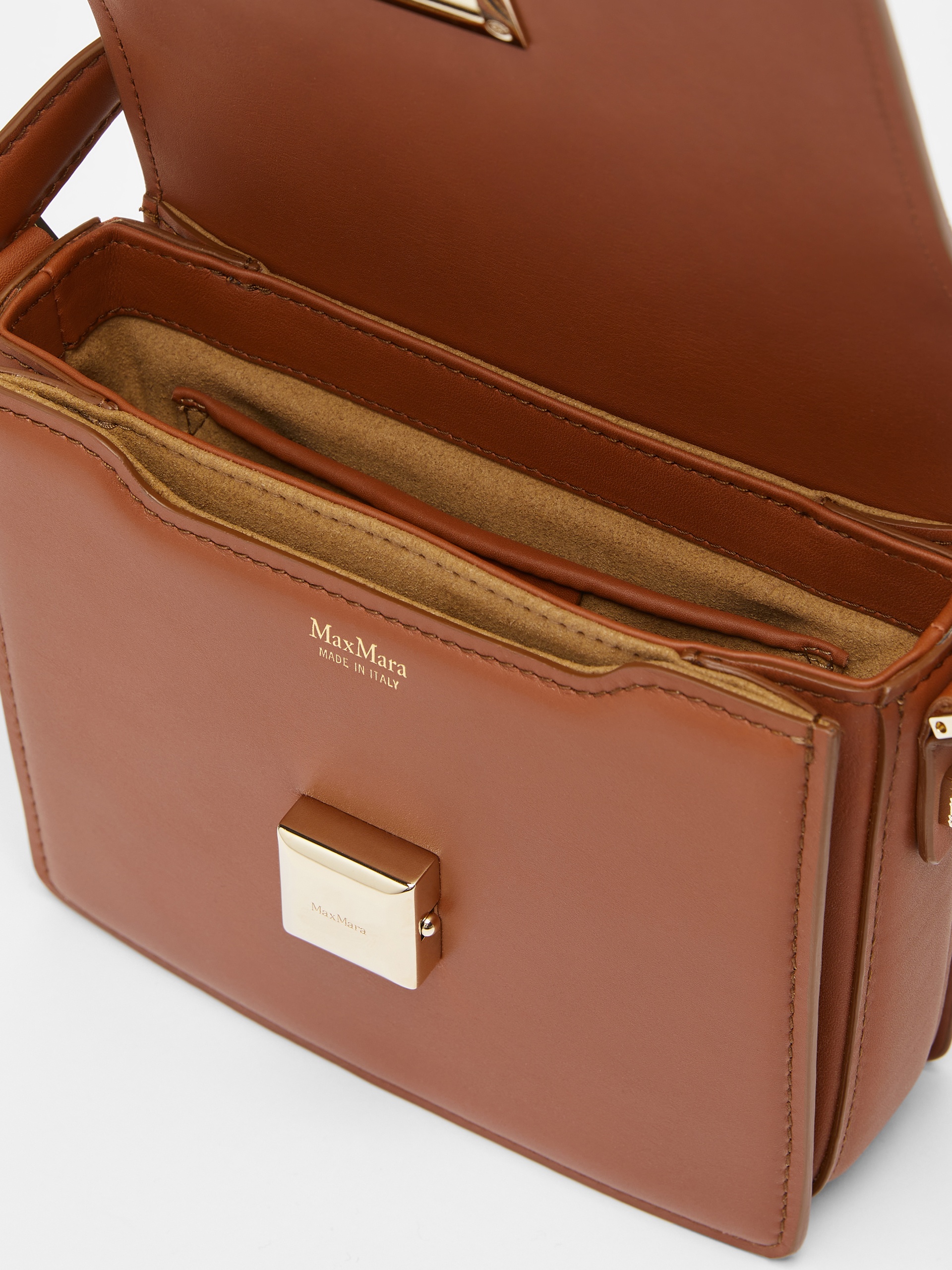 BORSETS Leather bag - 6