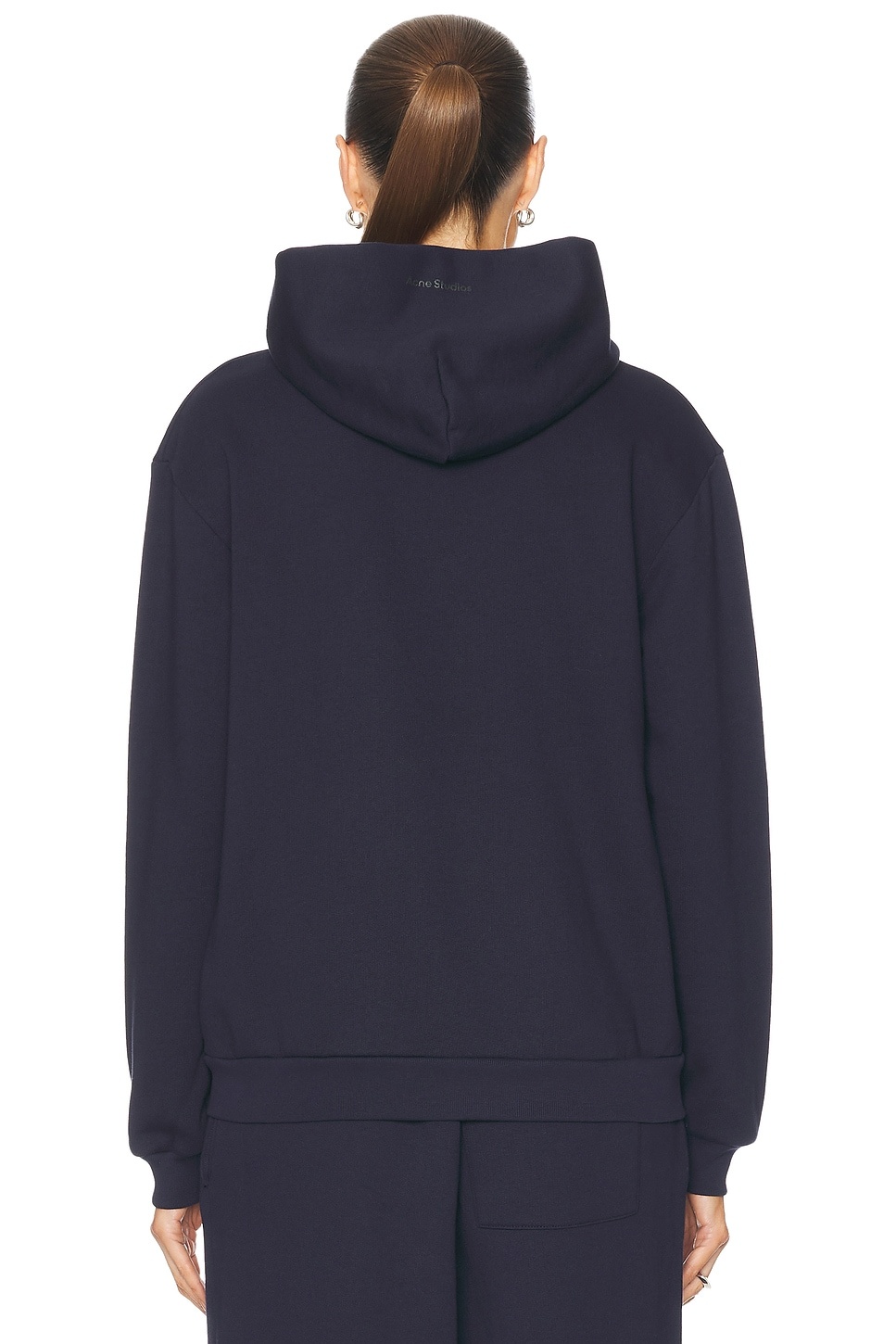 Hooded Zip Sweater - 4