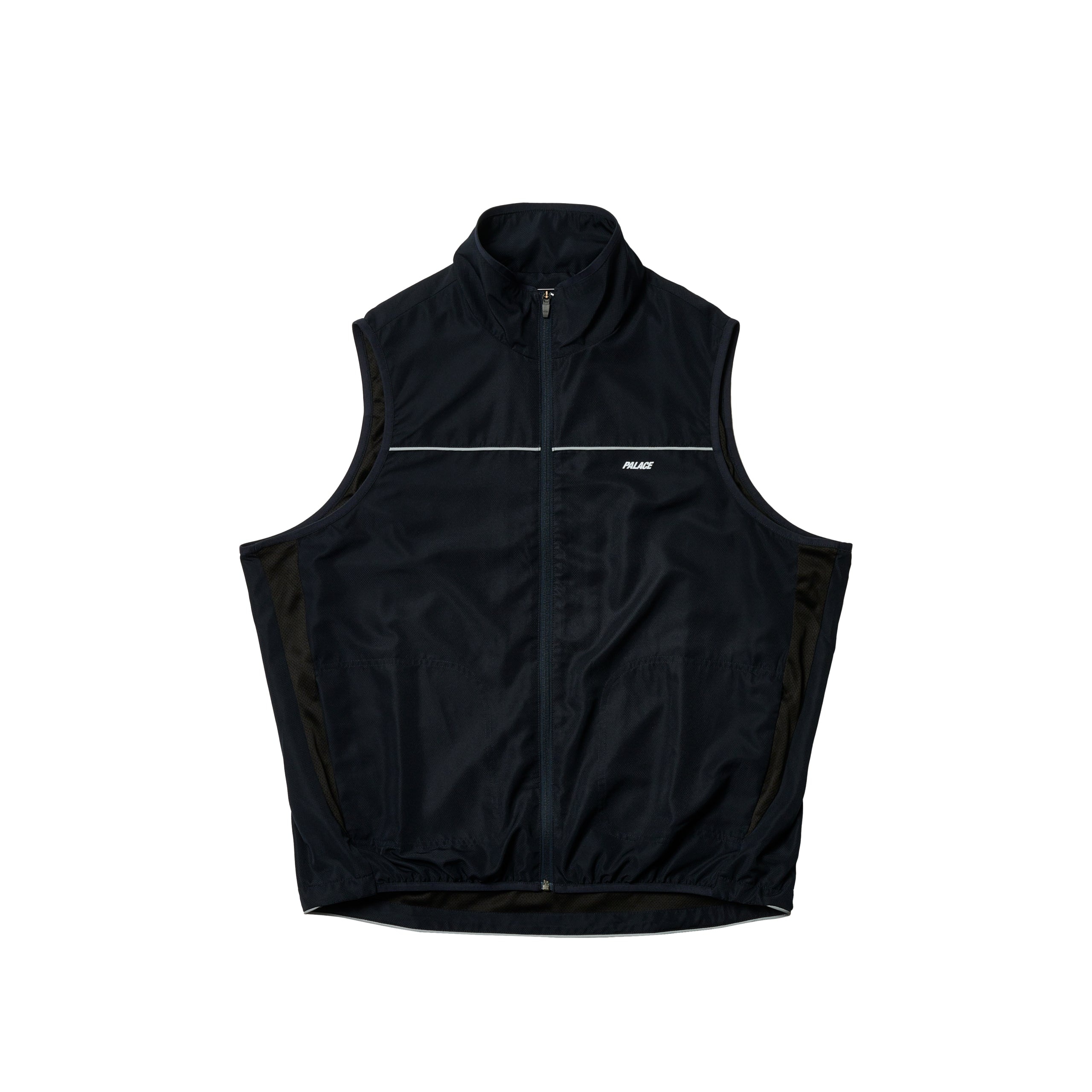 RUN IT VEST BLACK - 1