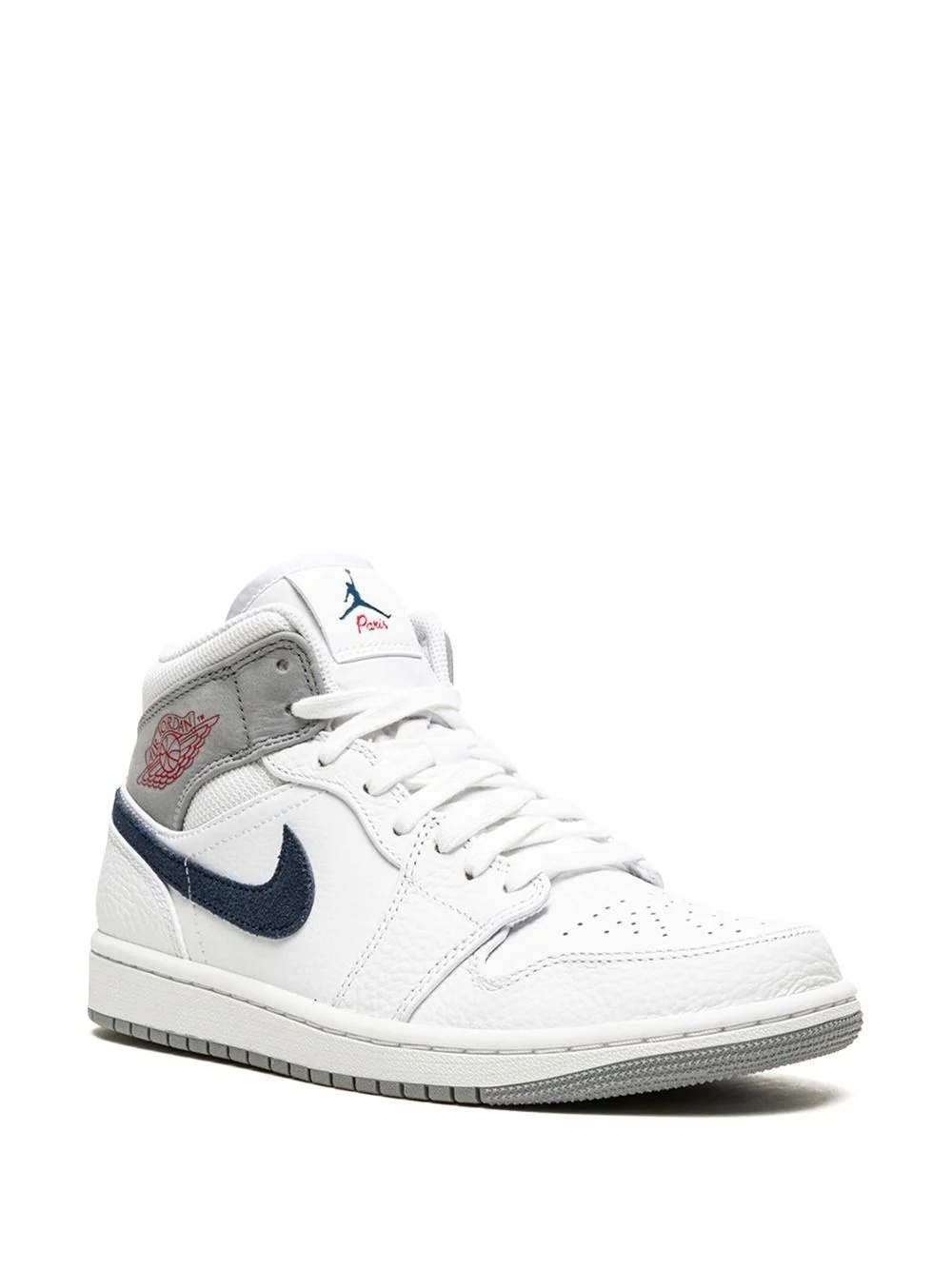 Air Jordan 1 Mid PI "Paris" sneakers - 2