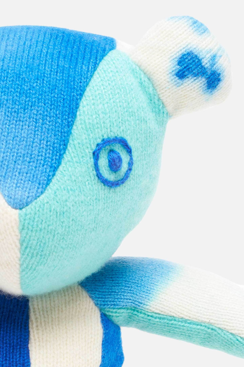 The Elder Statesman SMALL TEDDY BEAR outlook