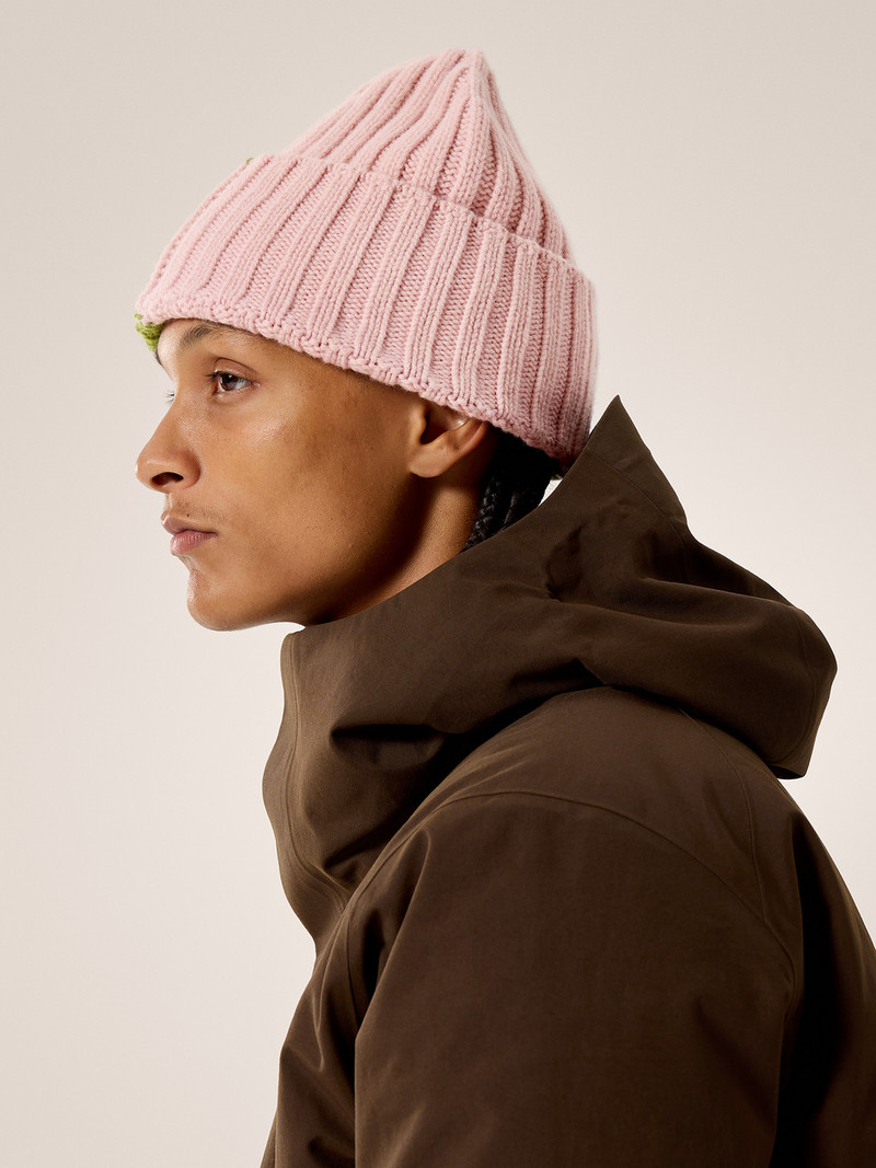 Chunky Ribbed Toque 5