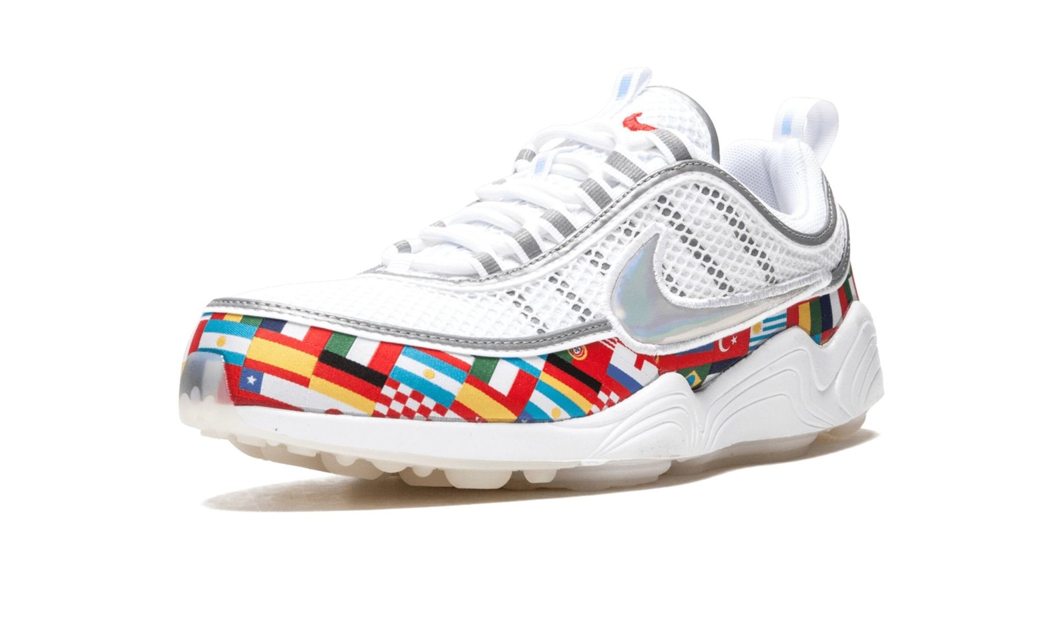 Air Zoom Spiridon '16 NIC QS "Flag Pack" - 4