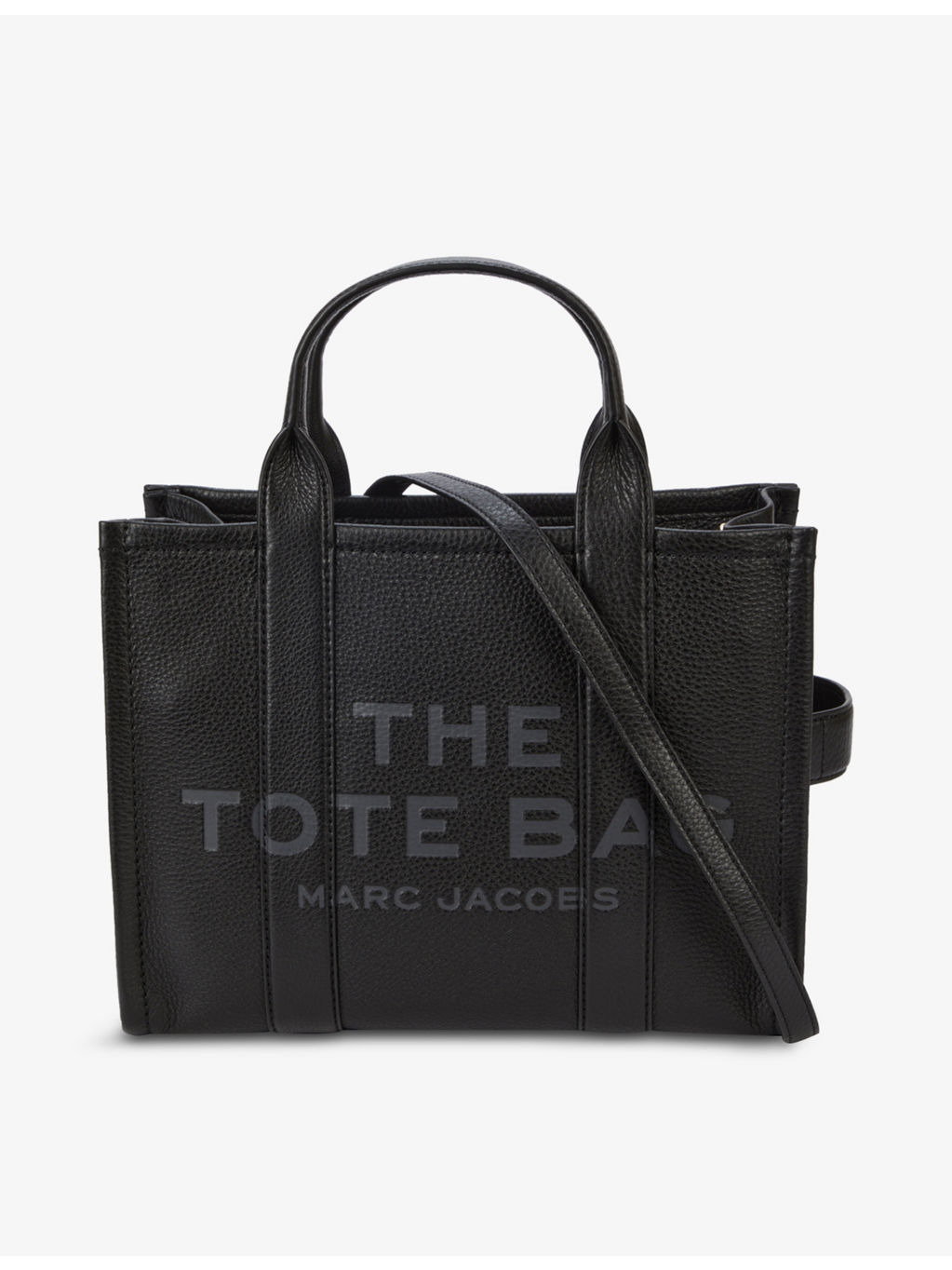 The Medium Tote leather tote bag - 1
