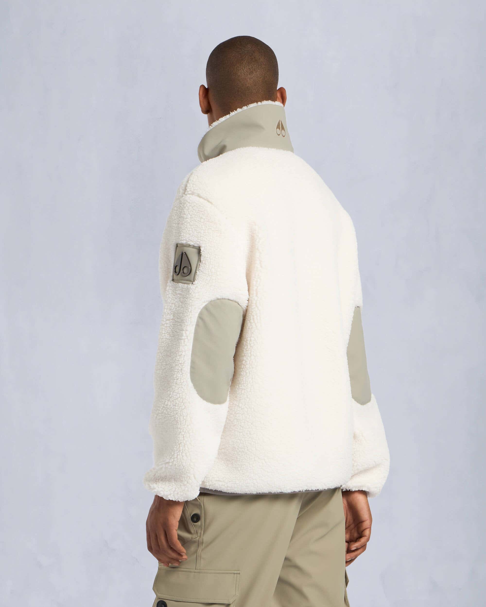 SAGLEK SHERPA JACKET - 4