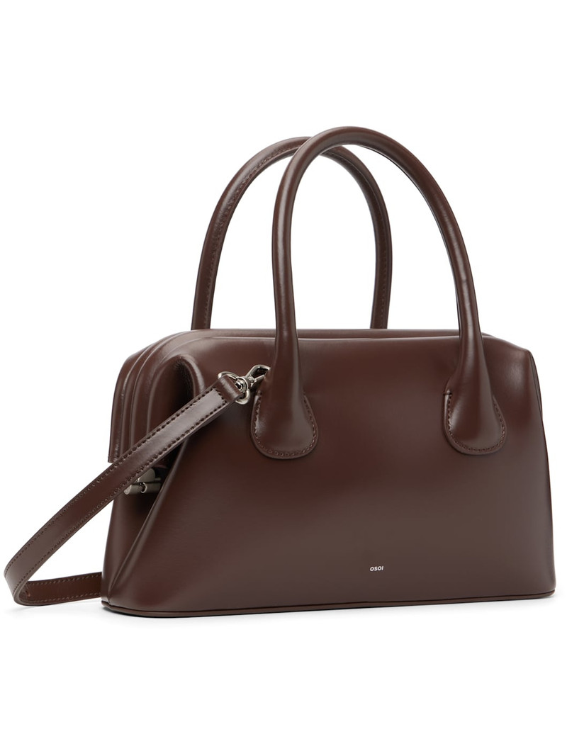 OSOI Brown Boat Brot Bag outlook