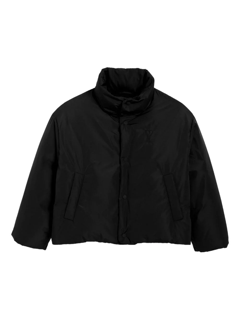 Ami De Coeur puffer jacket - 1