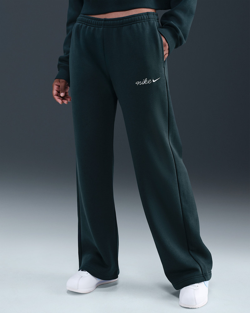 Nike Nike Sportswear Phoenix Fleece Women's Straight-Leg Sweatpants outlook