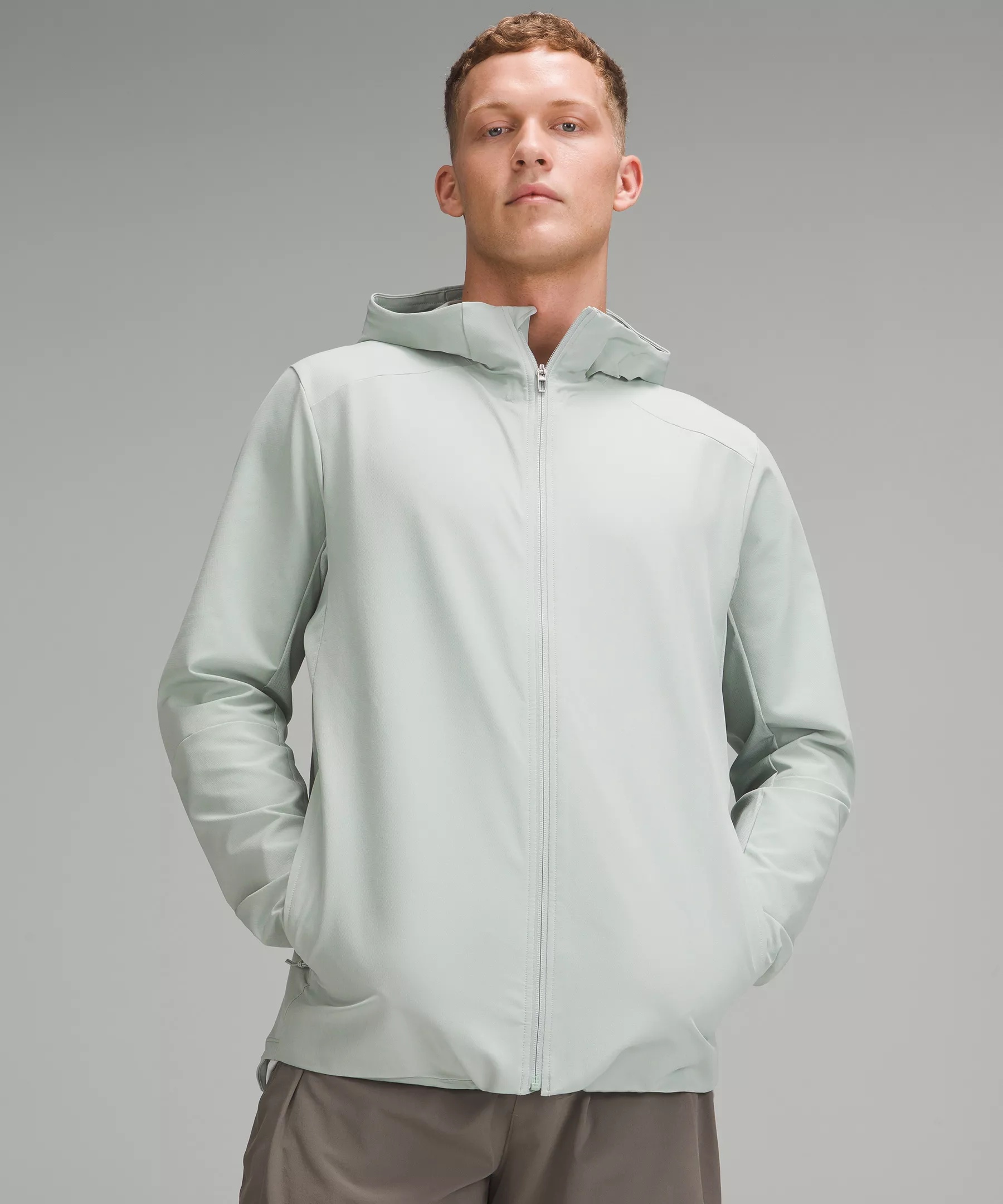 Warp Light Packable Jacket - 1