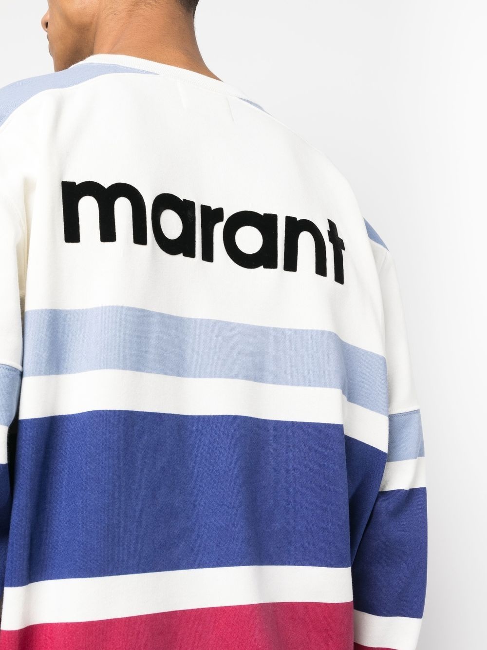 logo-print sweatshirt - 5