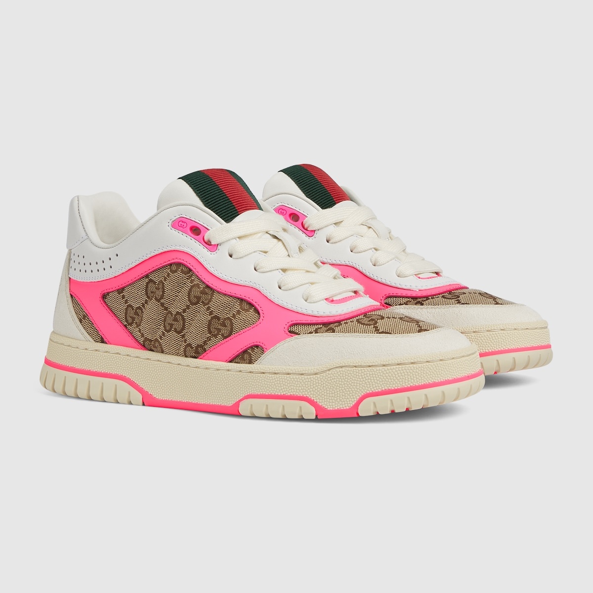 Women's Gucci Re-Web sneaker - 2