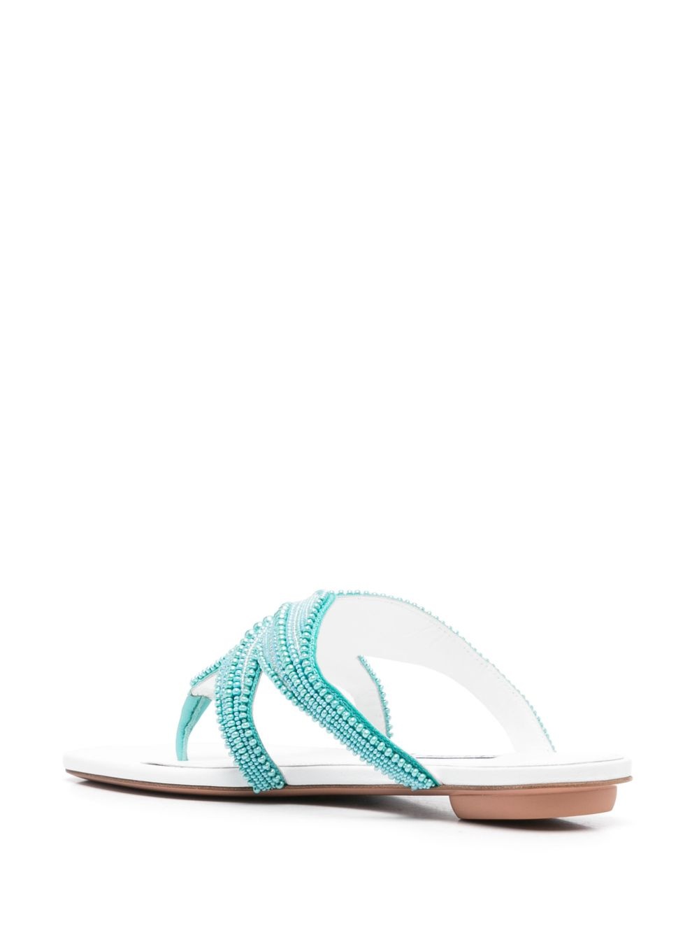 leather sandals - 3