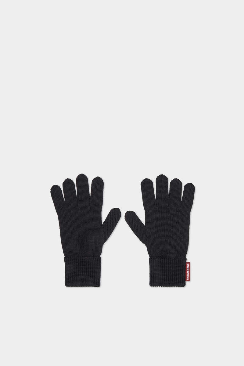 BEANIE & GLOVES WARMY KNIT SET - 4