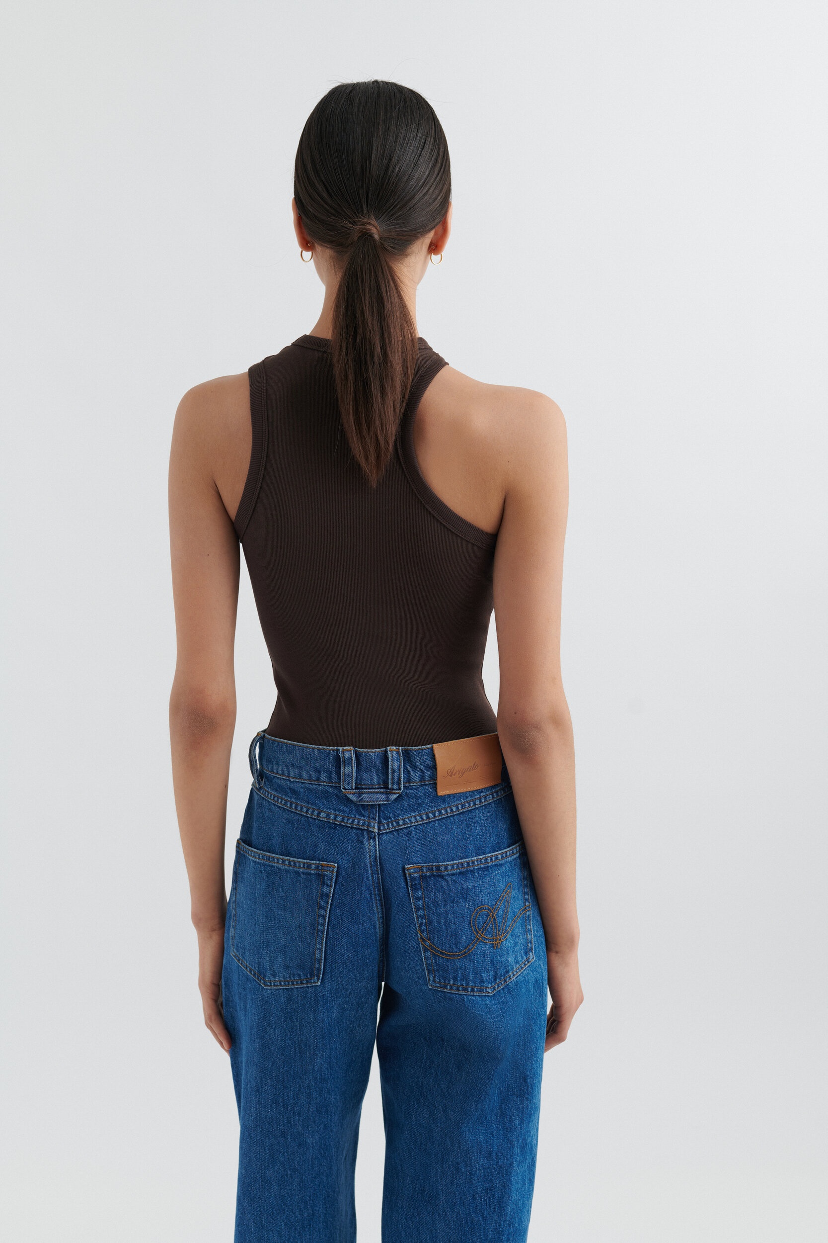 Scoop Tank Top - 3