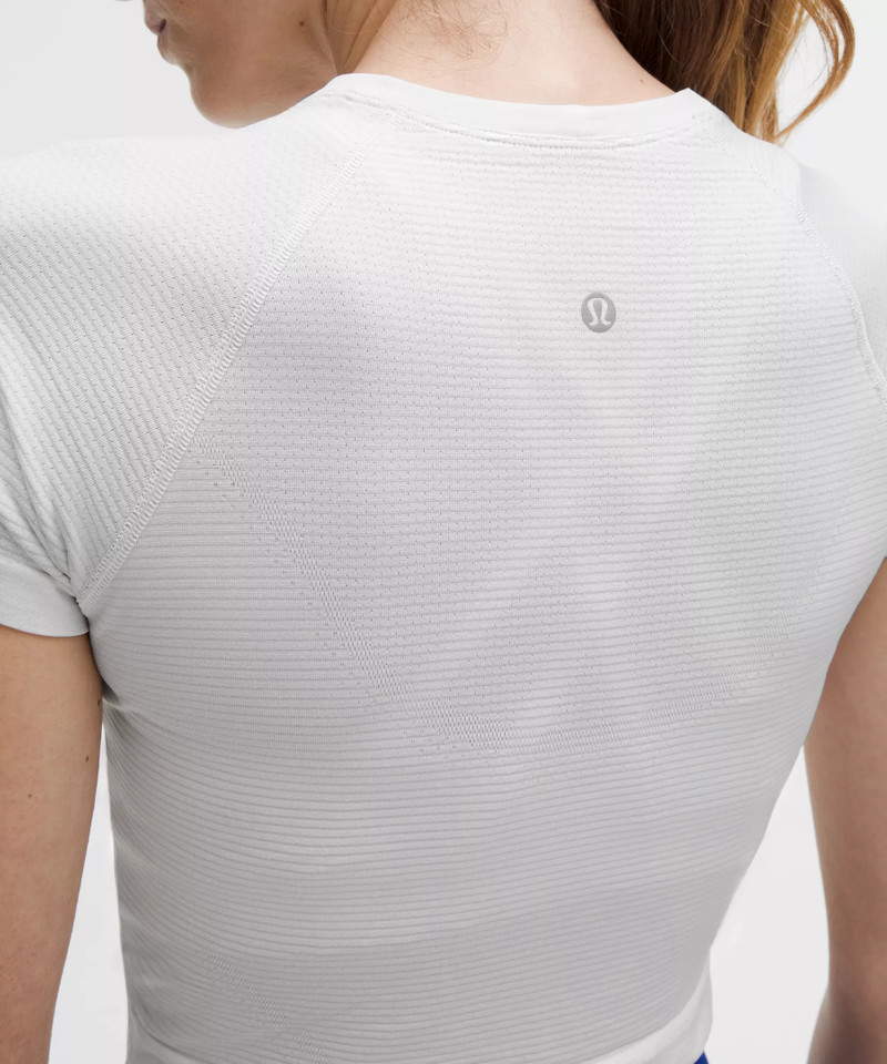 Swiftly Tech Cropped Short-Sleeve Shirt 2.0 5