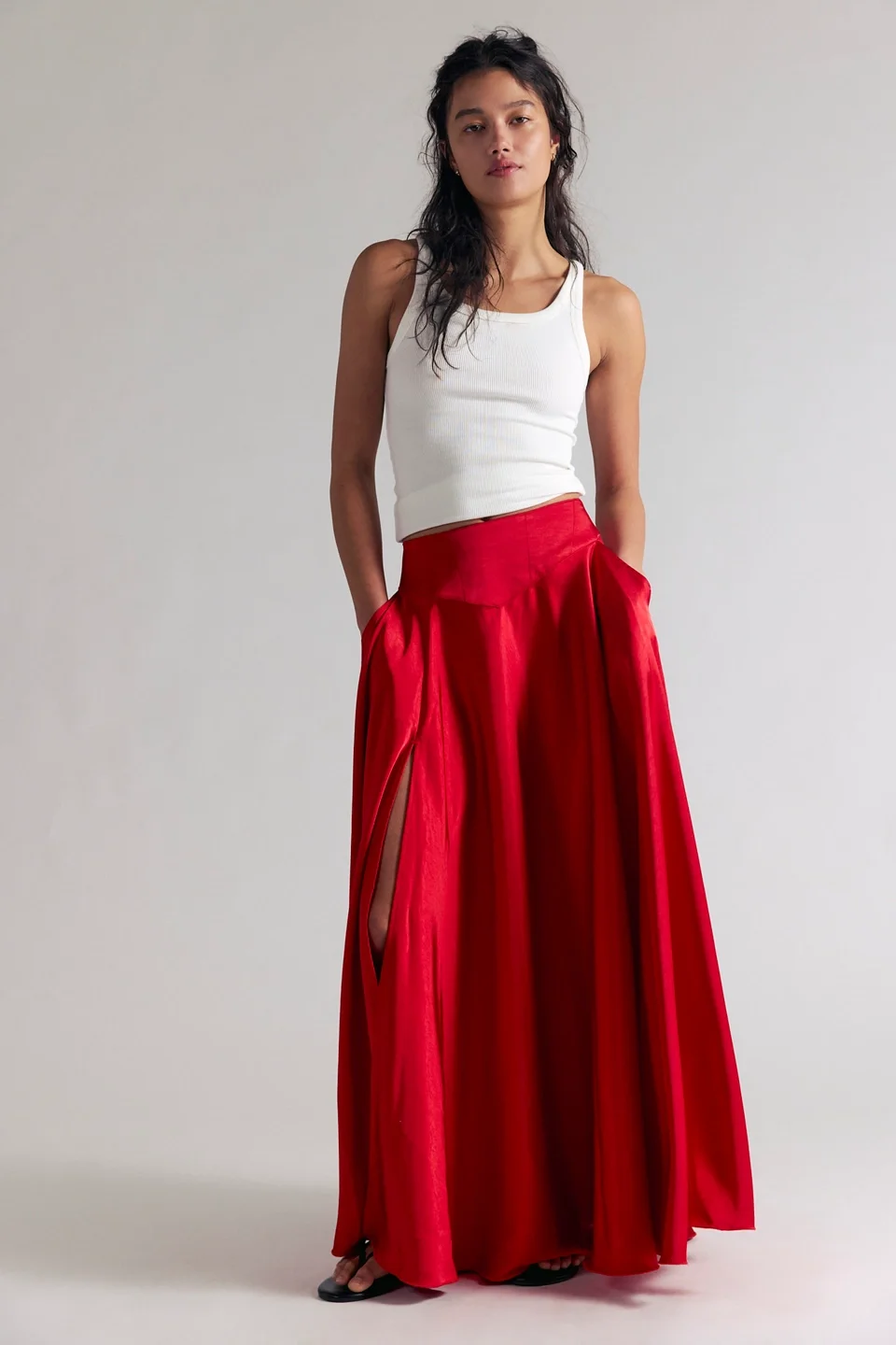 Chilco Maxi Skirt - 1