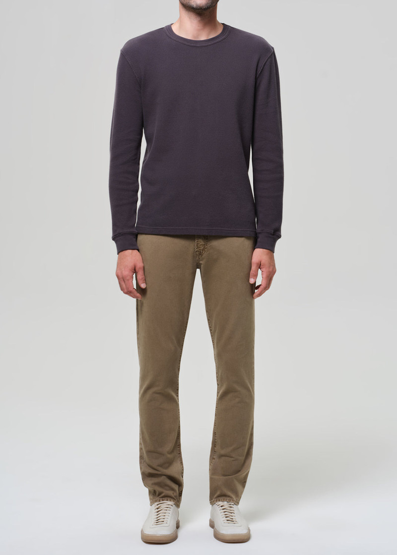 Citizens of Humanity Gage Slim Straight Italian Canvas
In Reservoir outlook