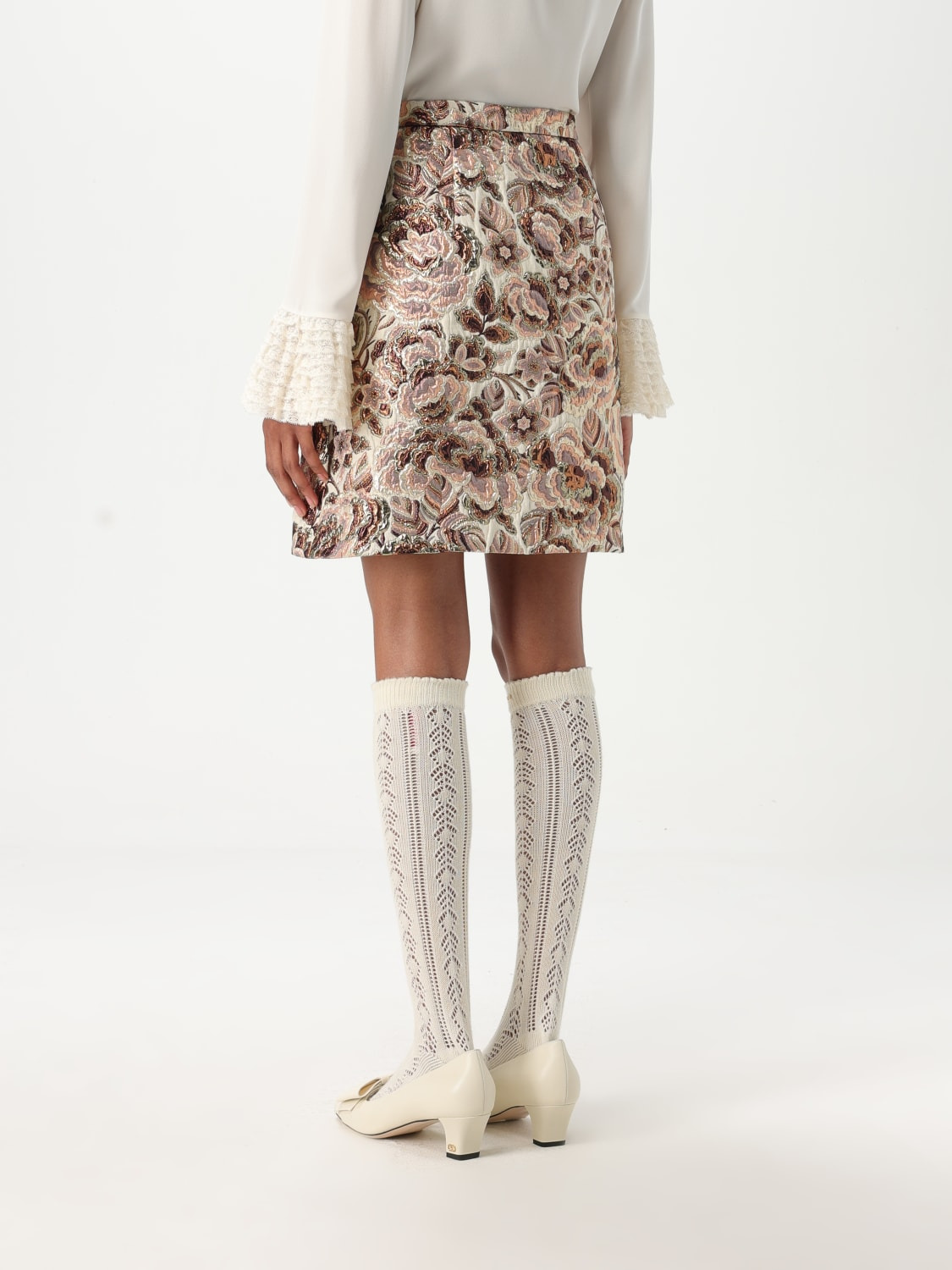 Skirt woman Valentino - 3