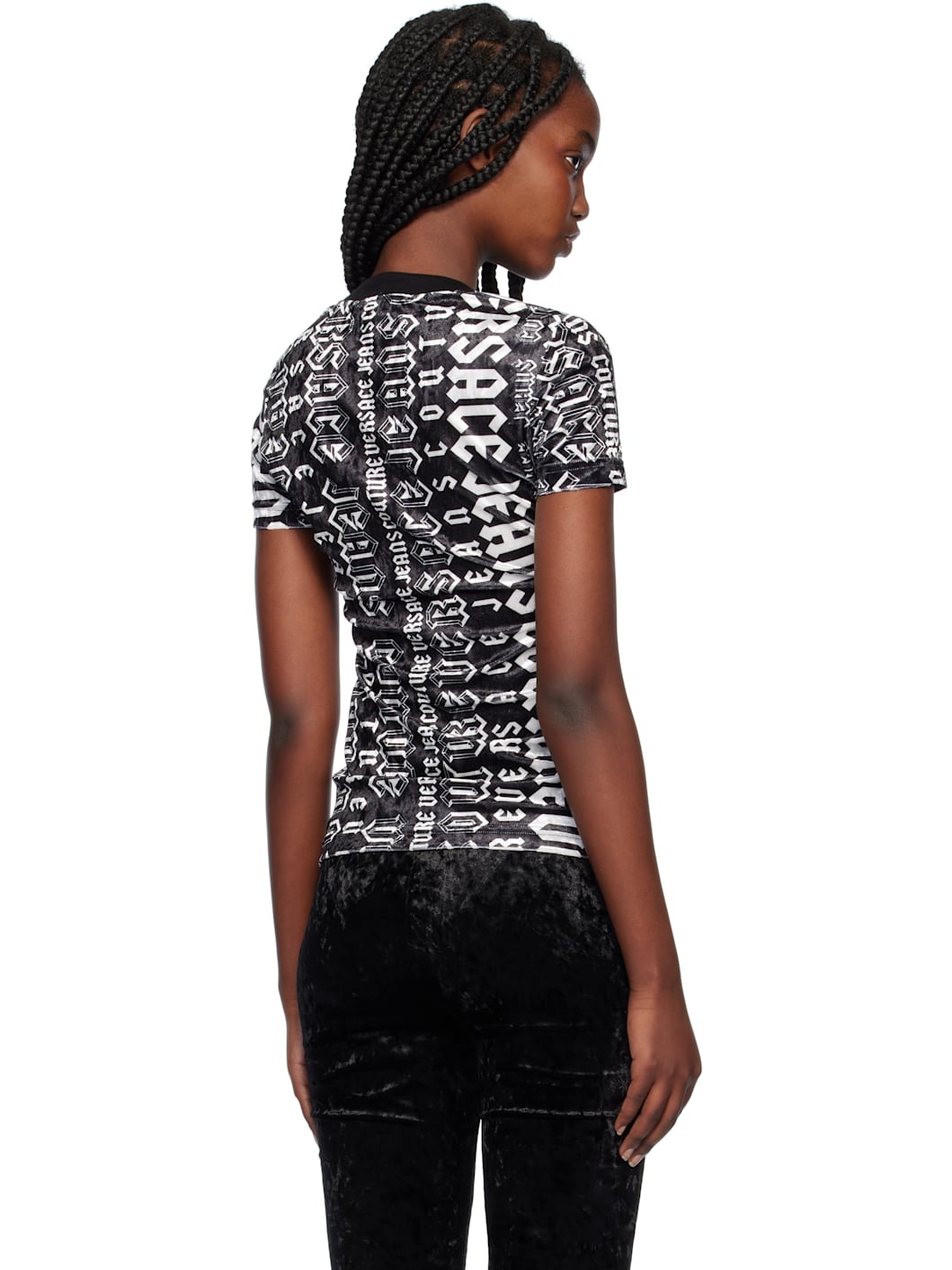 Black Logo T-shirt - 3