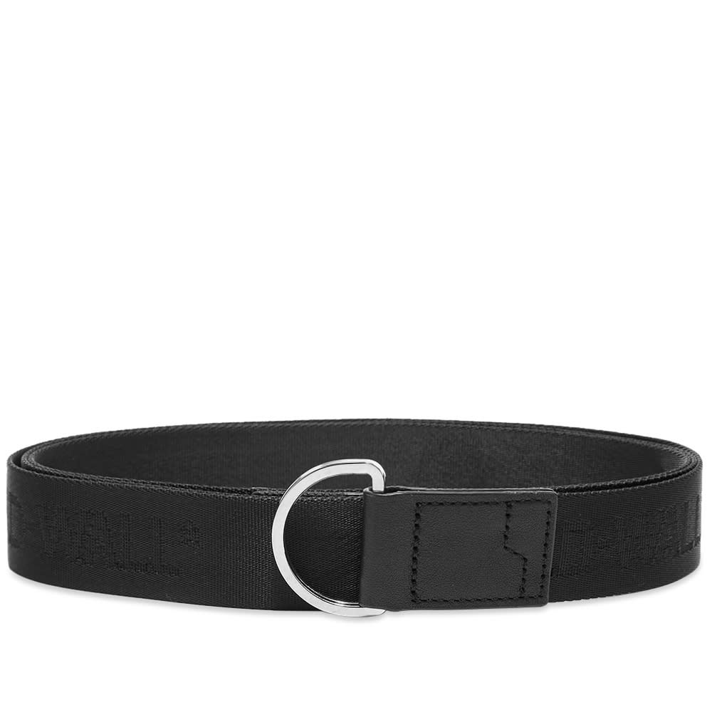 A-COLD-WALL* Jacquard Webbing Belt - 1