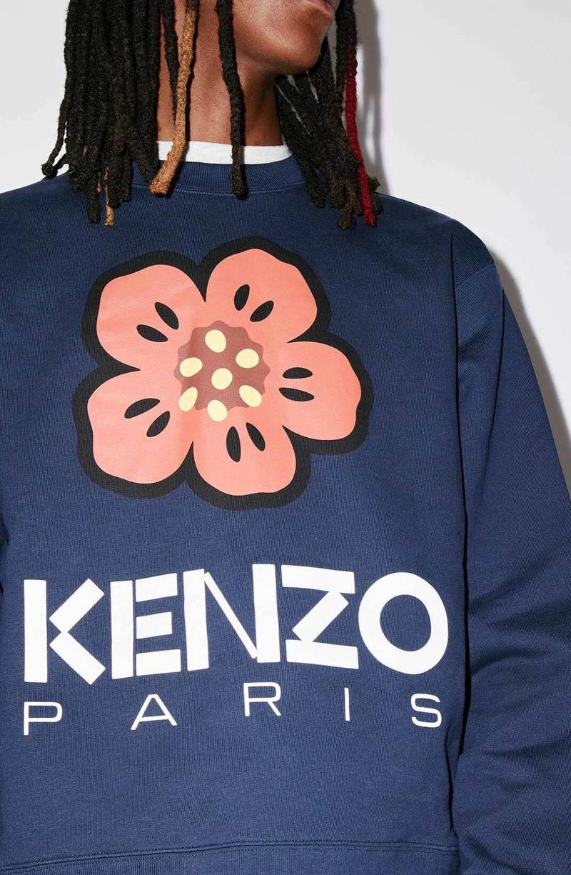 'BOKE FLOWER' sweatshirt 6