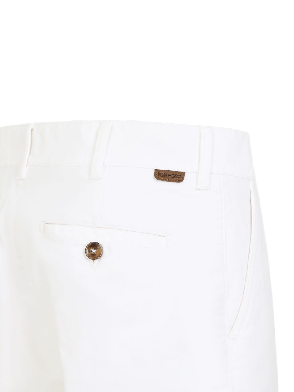 straight-leg trousers - 3