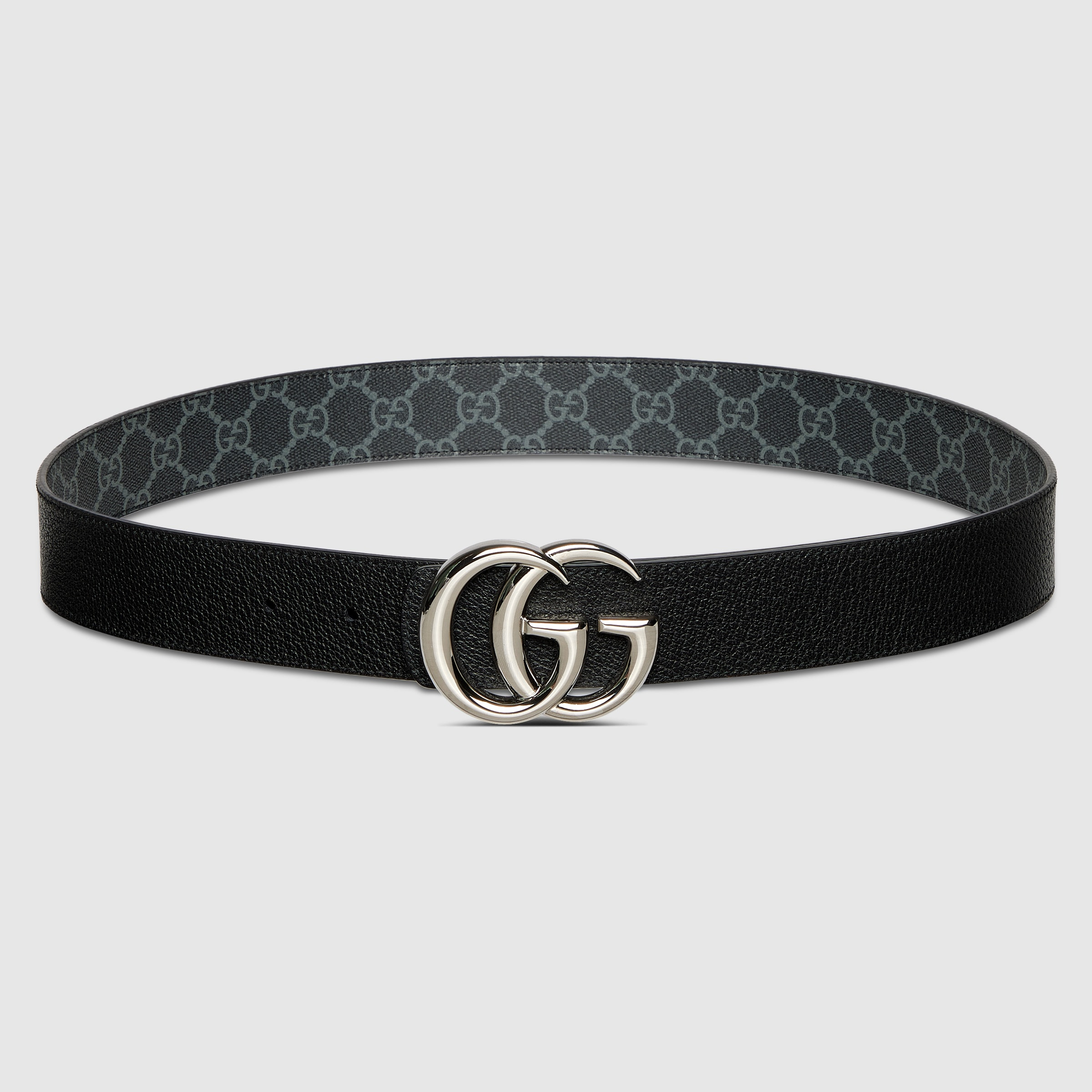 Reversible GG Marmont belt - 5