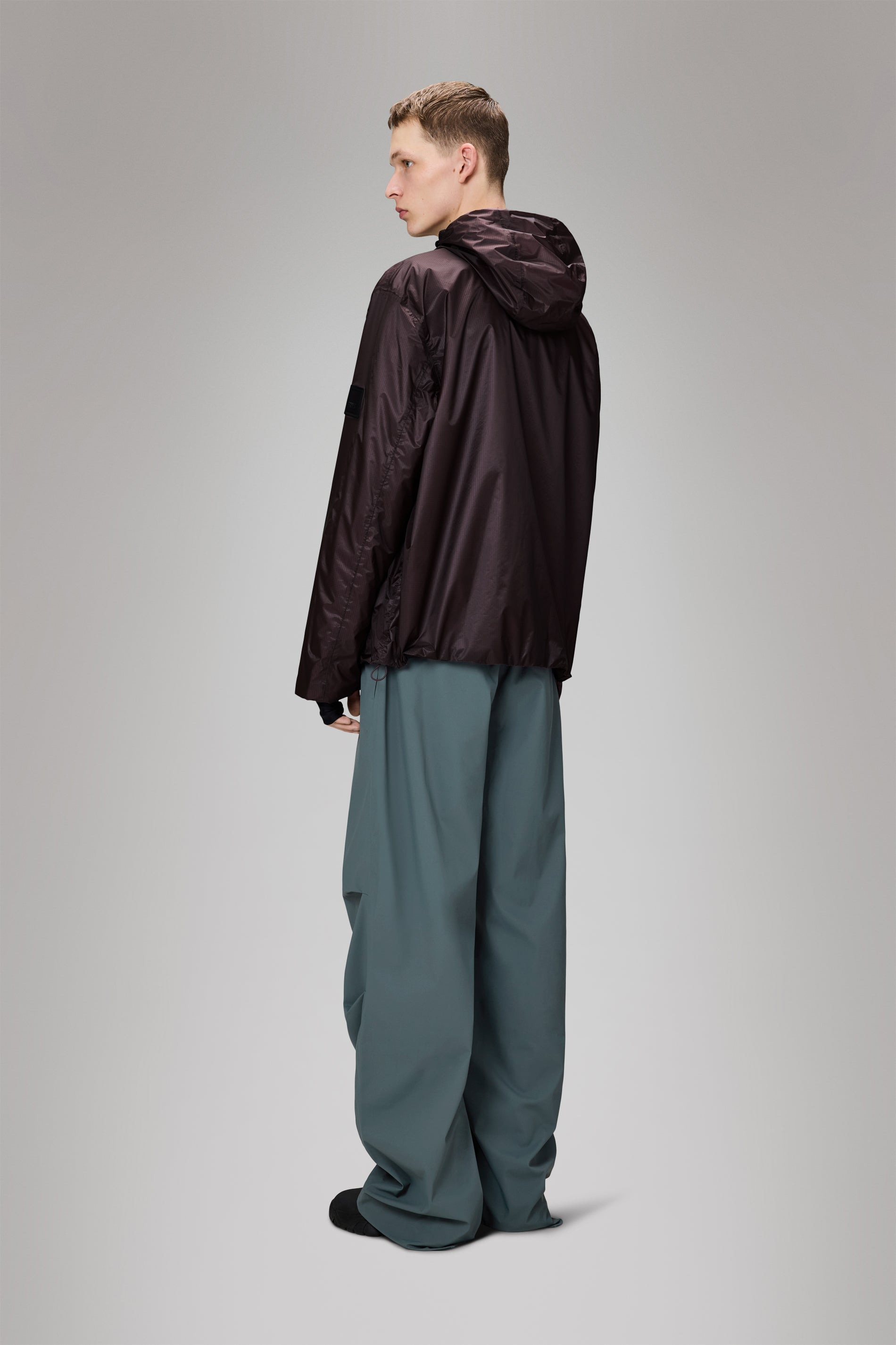Kauto Insulated Pocket Jacket - 3