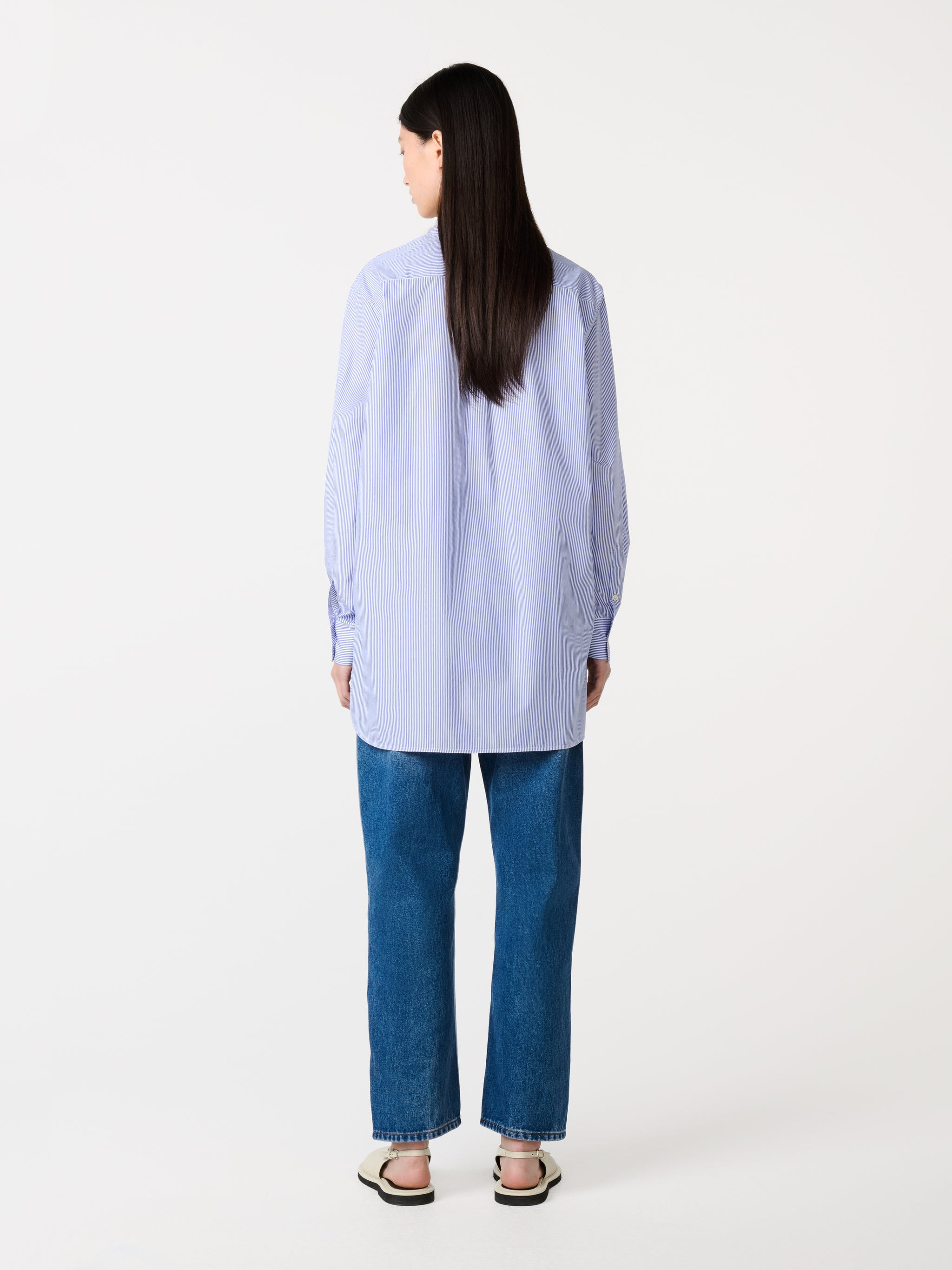 Ruthe Denim Pant - 3