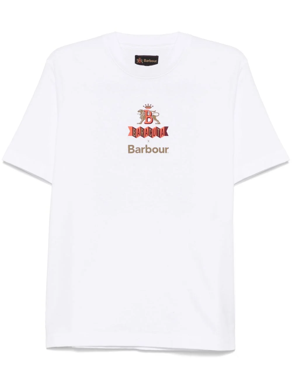 x Barbour Archive T-shirt - 1