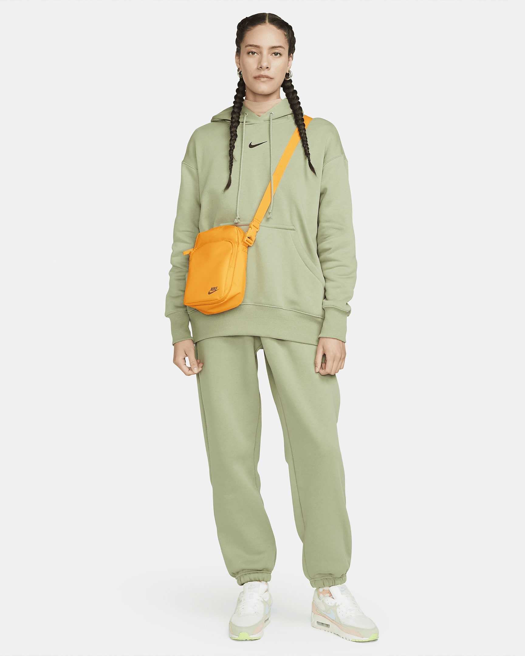 Nike Heritage Crossbody Bag (4L) - 8