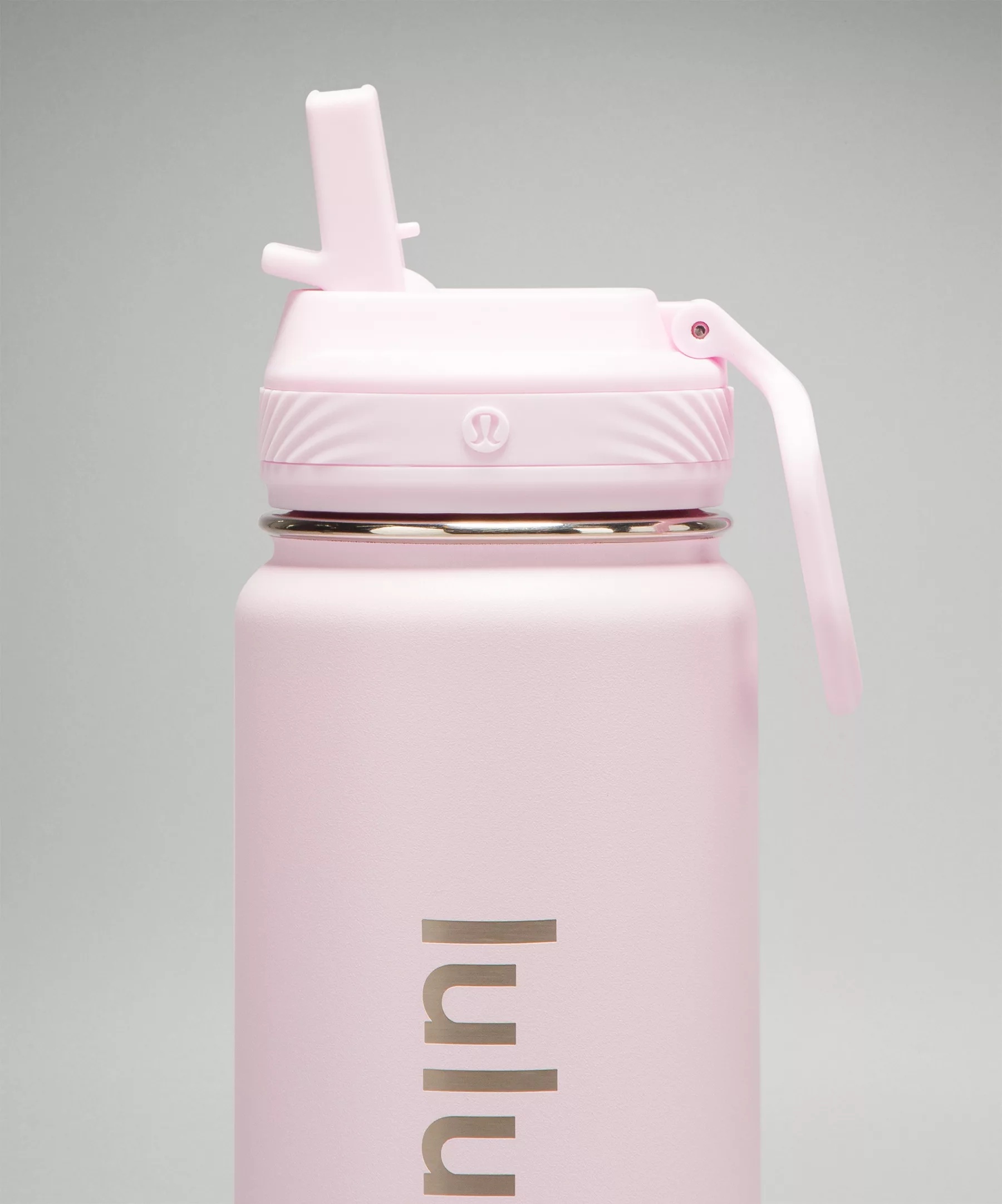 Back to Life Sport Bottle 24oz *Straw Lid - 4
