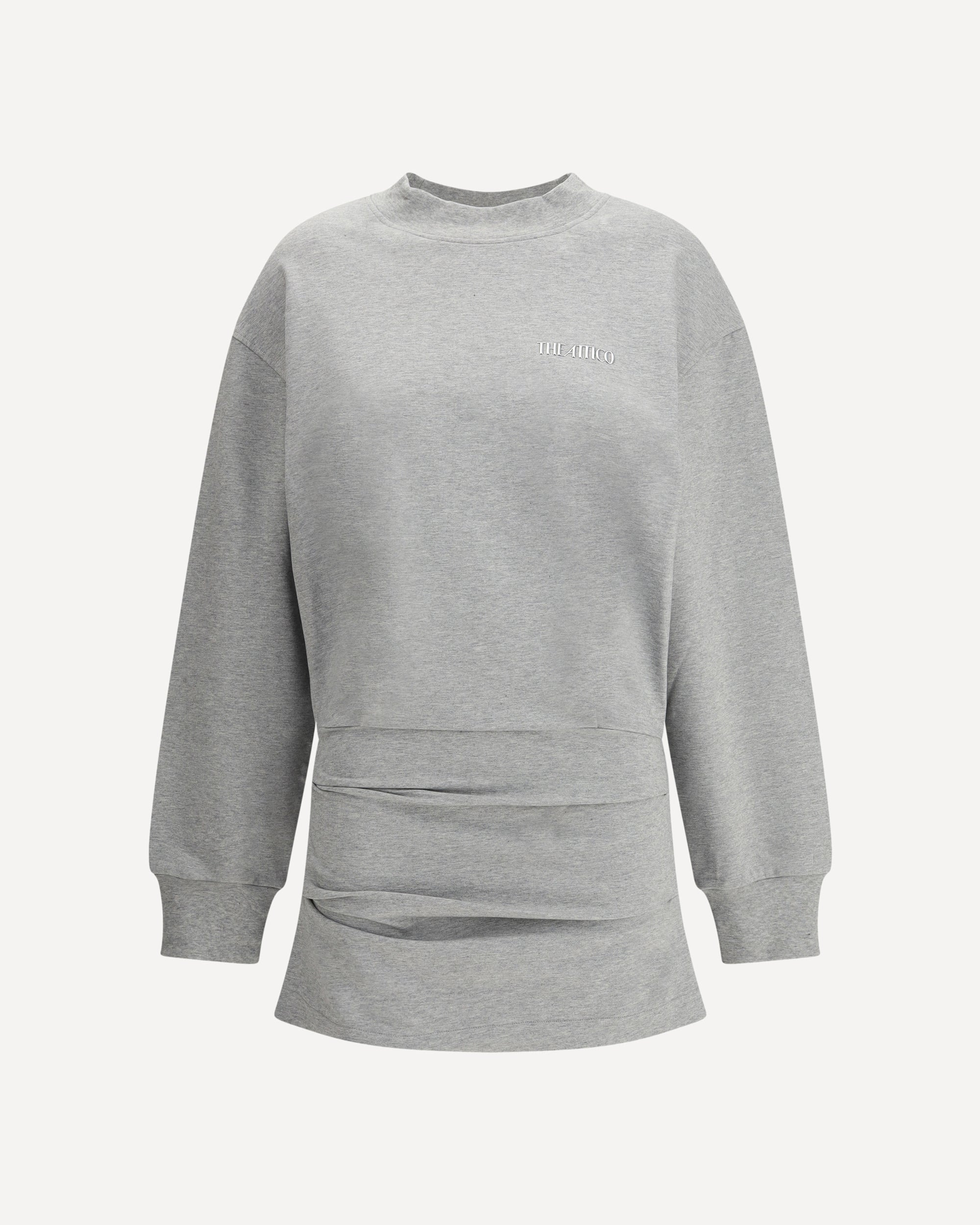 Mini cotton Dress - 1