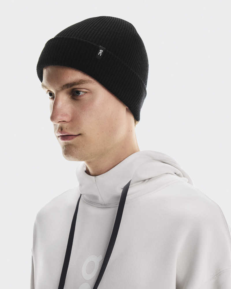 On Merino Beanie outlook