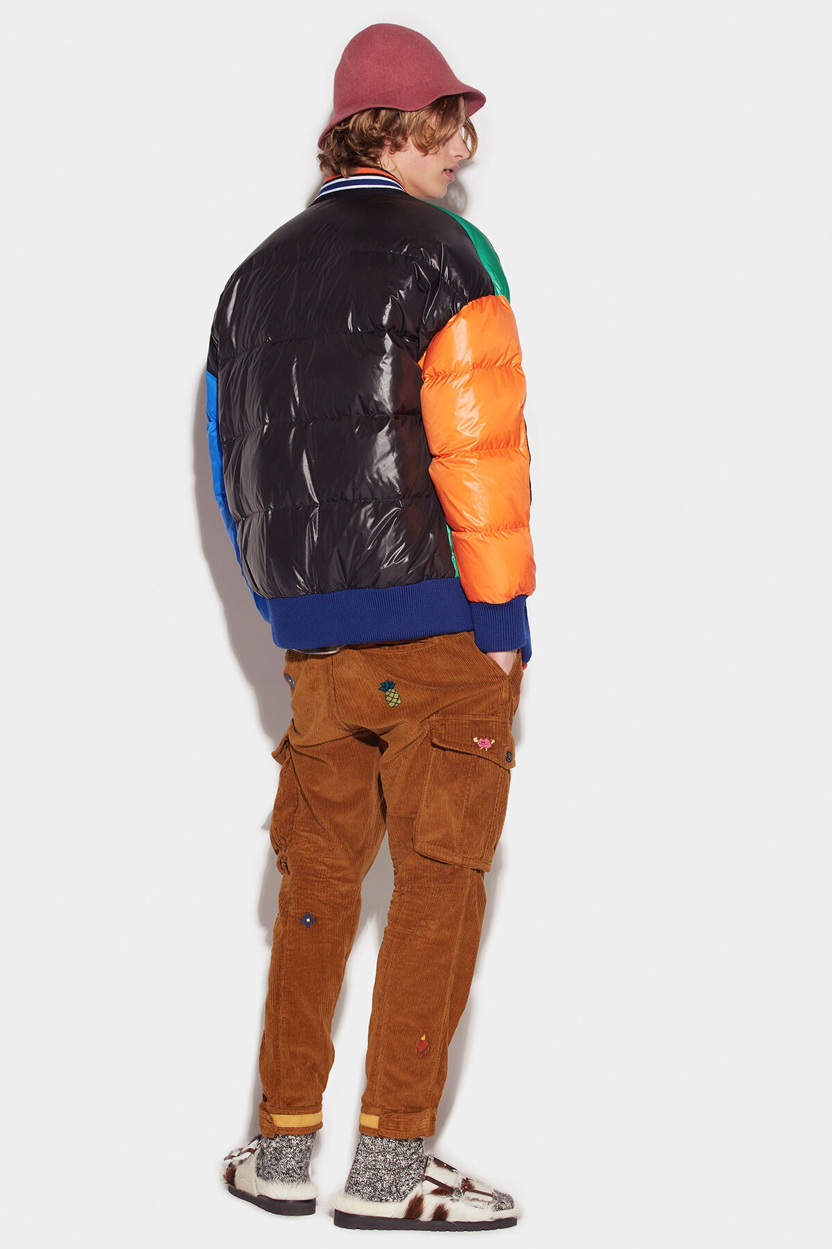 CYPRUS CARGO PANTS - 2