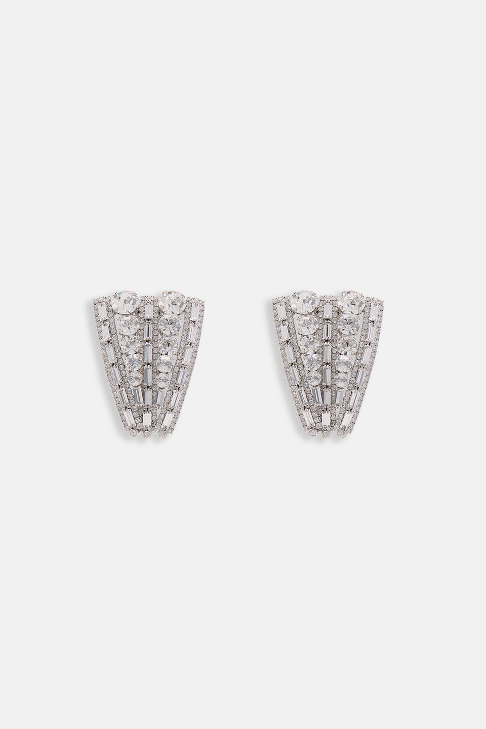 CRYSTAL EARRINGS - 1