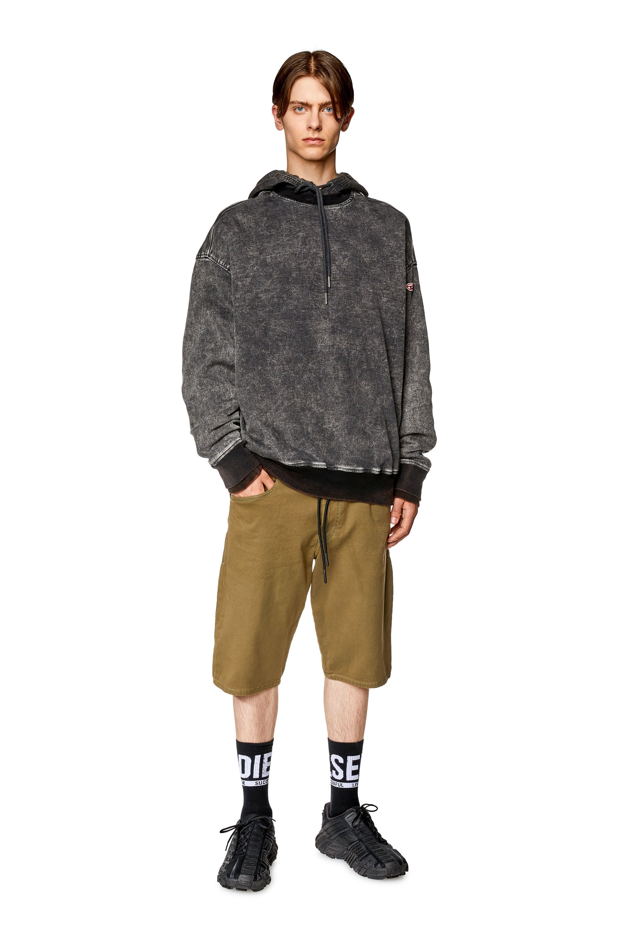 D-KROOLEY-SHORT JOGG - 2