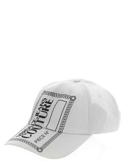 VERSACE JEANS COUTURE Cotton Hat outlook