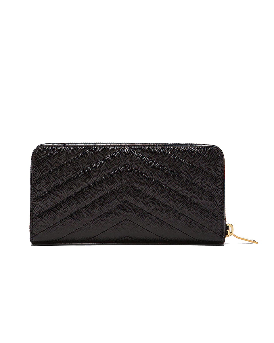 Monogramme Zip Wallet - 2
