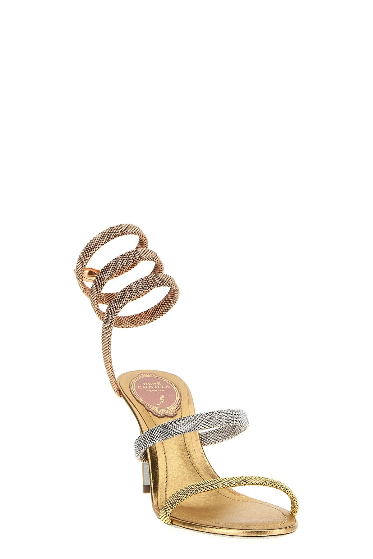 'Trigold Cleo' sandals - 2