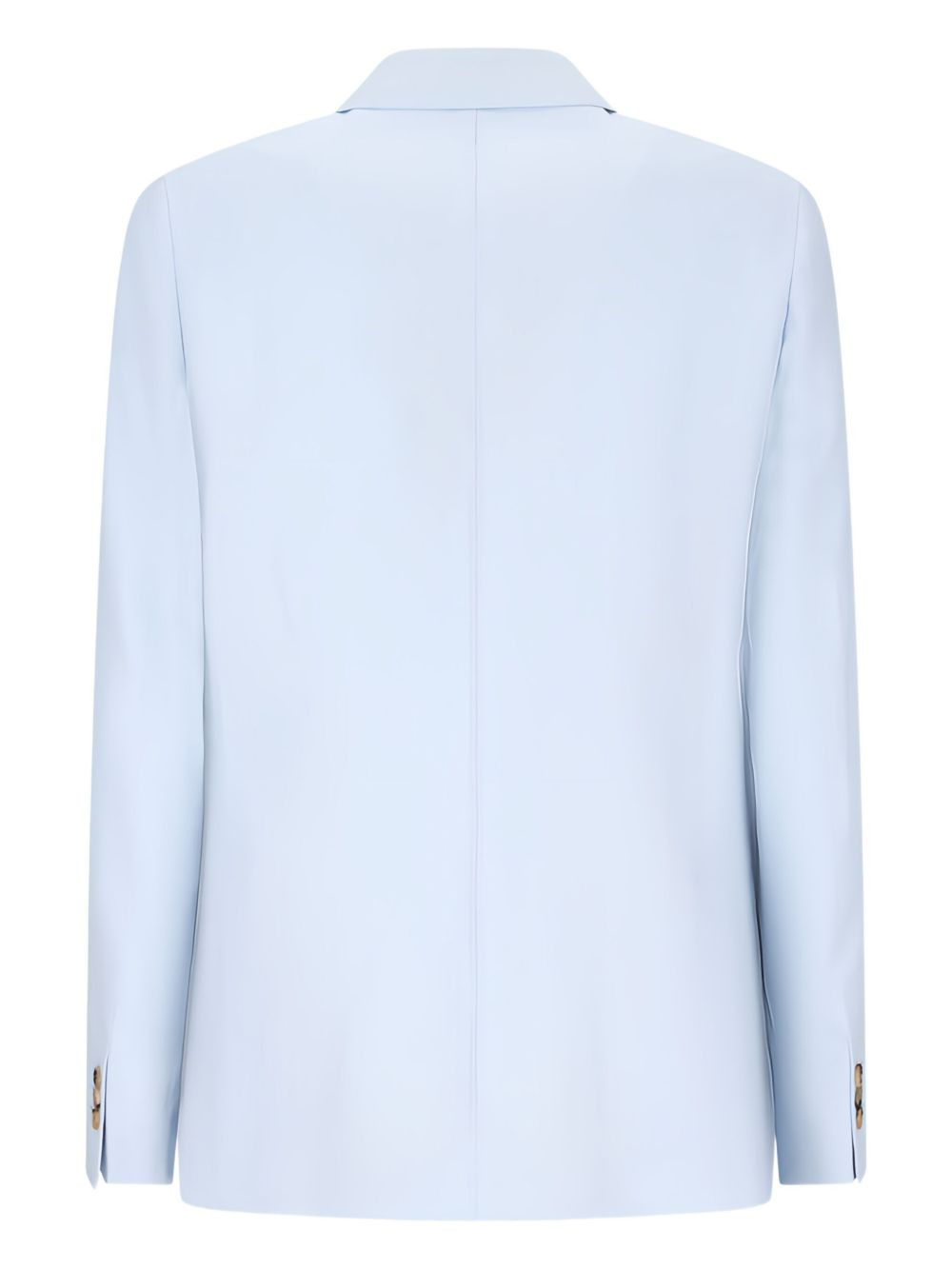 double-breasted button jacket - 2