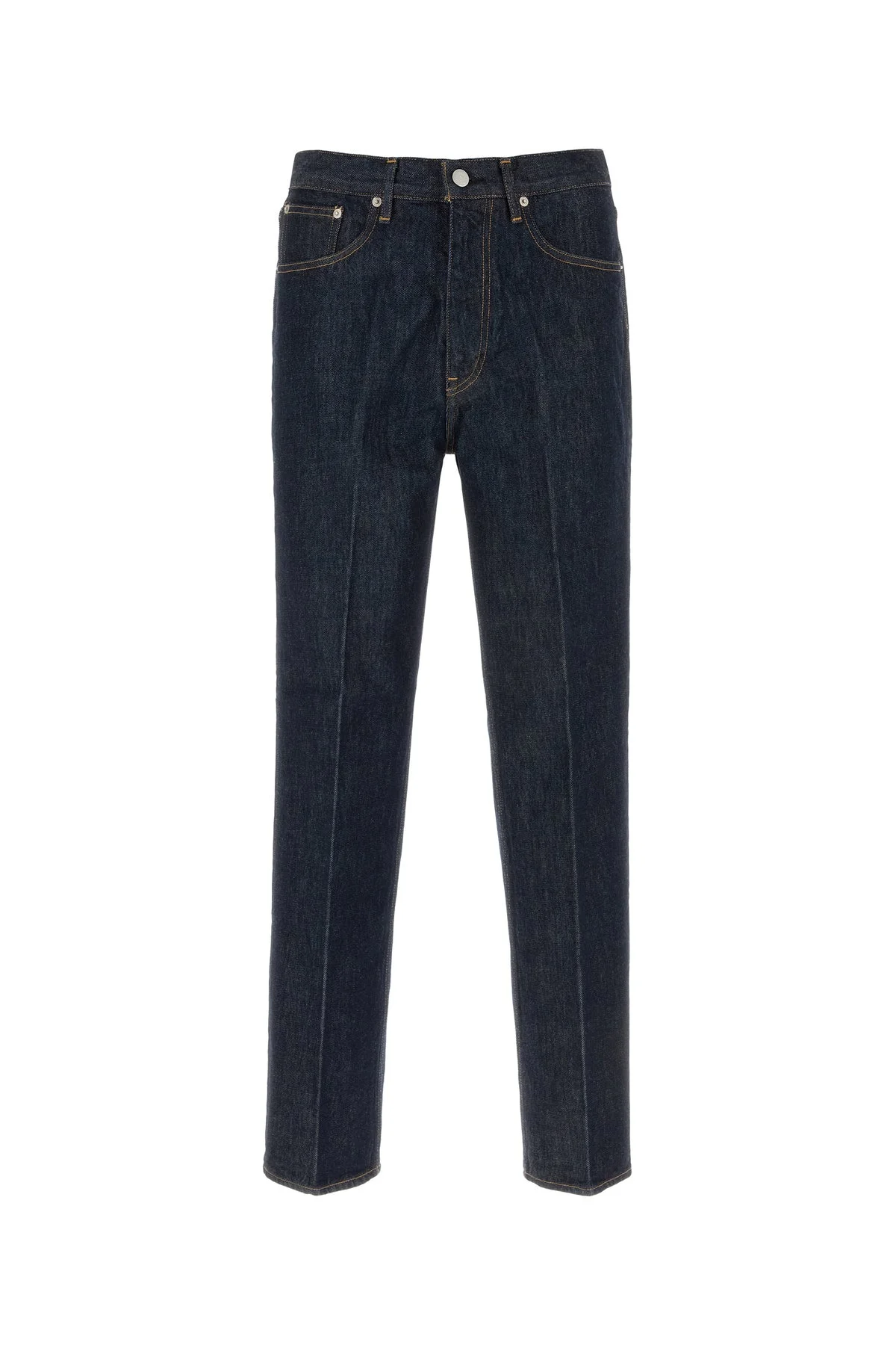 Blue denim jeans - 1