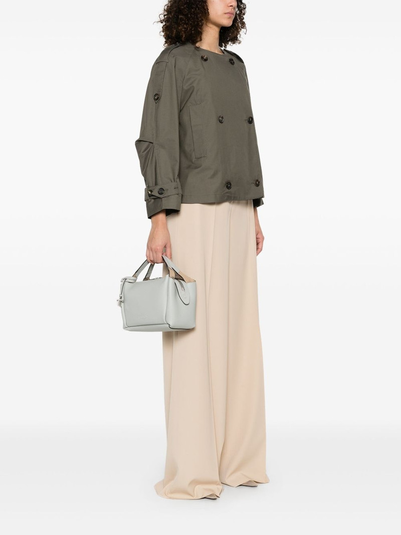 Tod's mini Bowling tote bag outlook