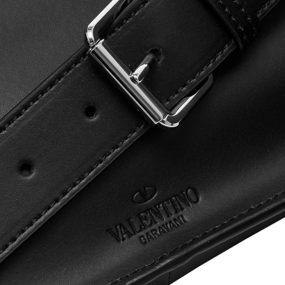 Valentino VLTN Multi Leather Waist Bag - 3