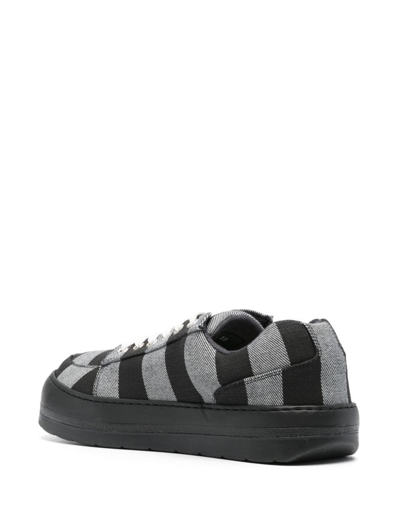 Dreamy Shoes striped sneakers 3