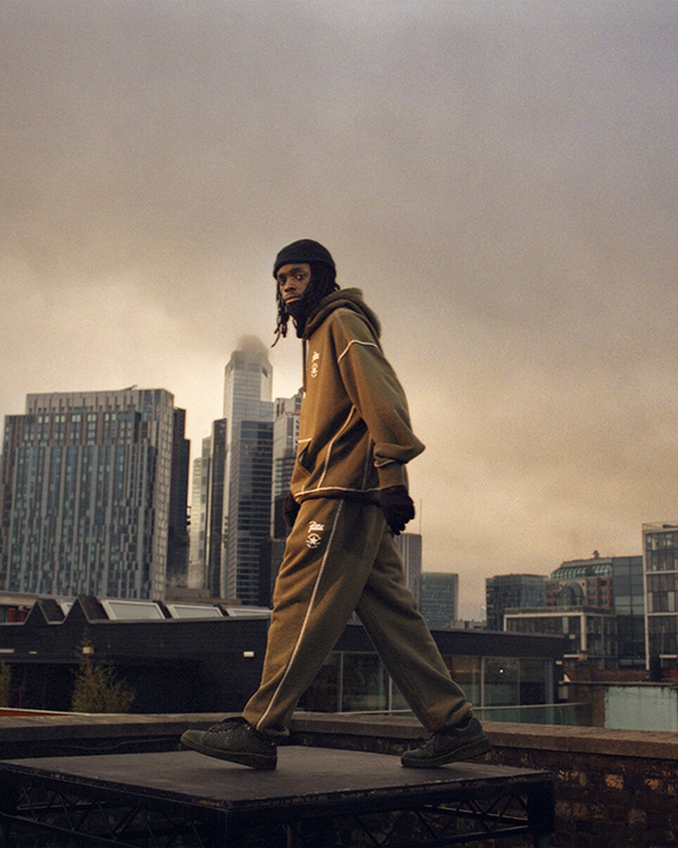 Converse x Patta Gold Standard Pant - 5