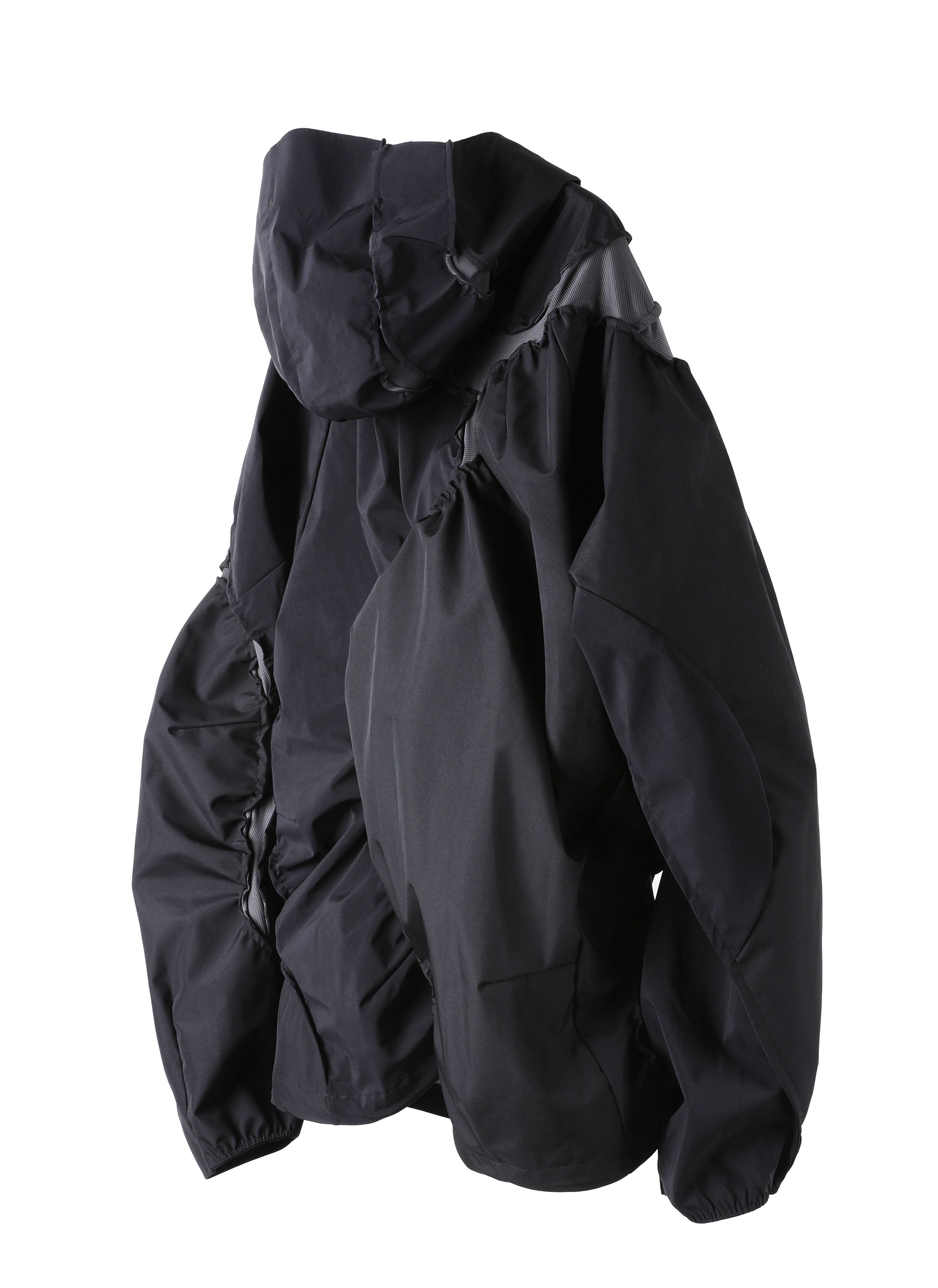 6.0 TECHNICAL JACKET LEFT (BLACK) - 5