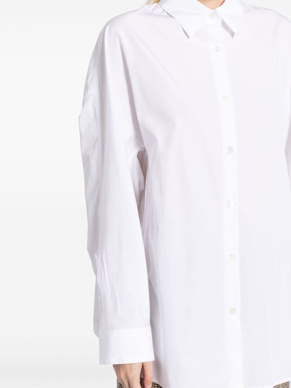 Oversized shirt - 5