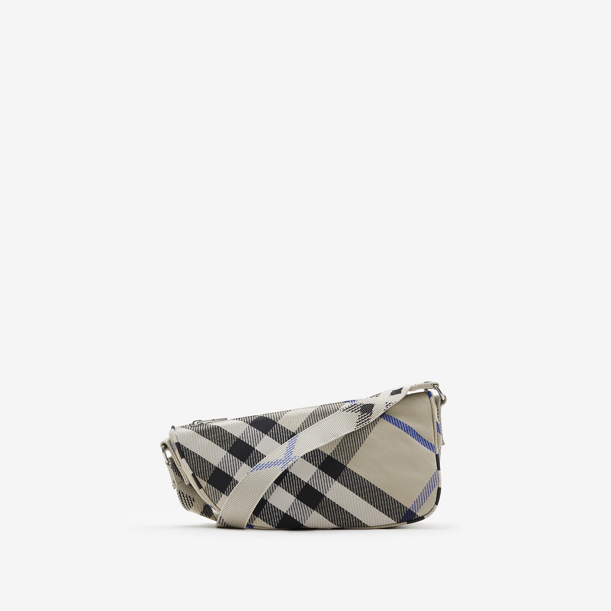 Small Shield Messenger Bag - 5