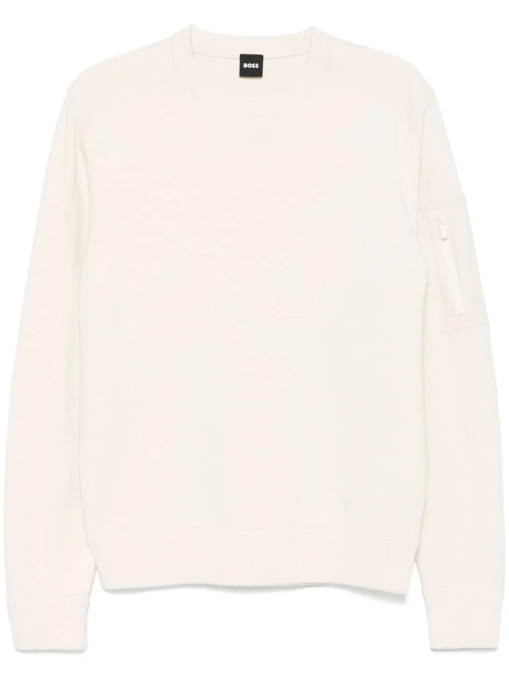 crew-neck sweater - 1